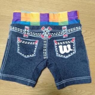 男児用水着　95cm の画像