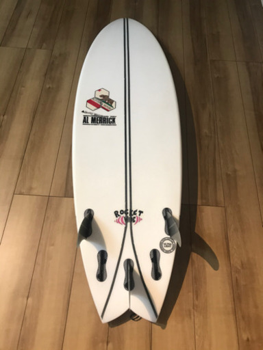 アルメリック　スパインテック  サーフボード