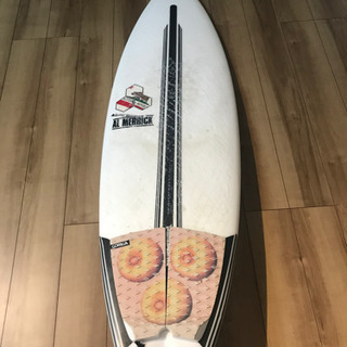 アルメリック スパインテック サーフボード