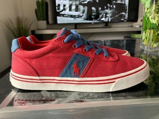 パンプス Polo sneackers