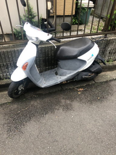 スズキ　レッツ4 ジャンク