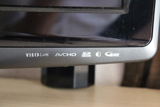 パナソニック32型テレビ(中古)