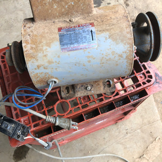 AC100モーター