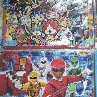 【お値下げ】幼児パズル6枚セットの画像