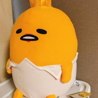 ぐでたま☆ぬいぐるみ　【新品未使用】の画像