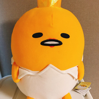 ぐでたま☆ぬいぐるみ　【新品未使用】