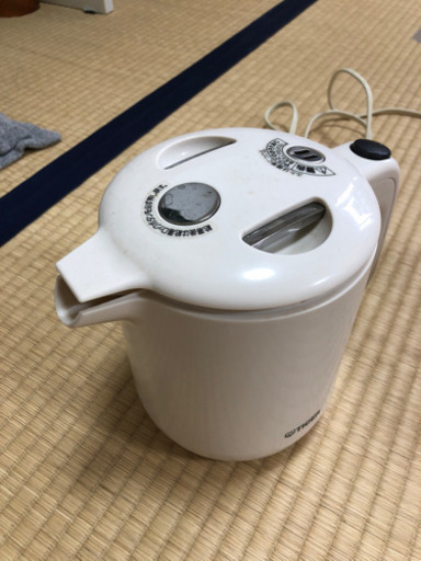 Tiger 湯沸かし器