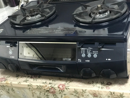 都市ガス　　　　ガスコンロ