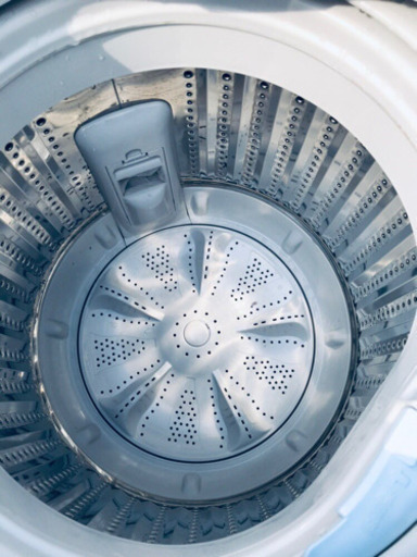 ⑤高年式‼️418番 Haier✨全自動電気洗濯機✨JW-C55A‼️ 