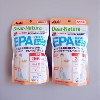 ディアナチュラスタイル EPA*DHA+ナットウキナーゼ 60日...