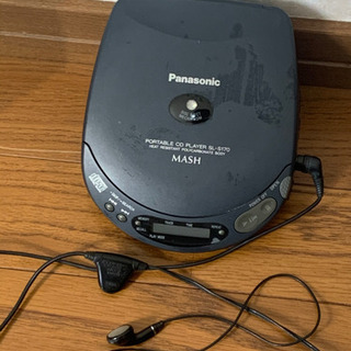 CDプレーヤーの画像