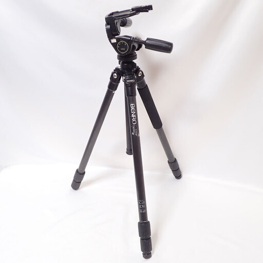 D204 BENRO ベンロ 三脚 C1570? カーボン