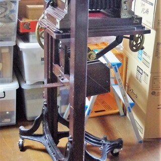 King キング 木製大判カメラ　蛇腹　ASANUMA 浅沼商会クラシック　アンティーク / オブジェ ディスプレイの画像