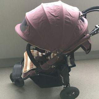 Air Buggy COCO Breake エアバギー ココ ブレーキの画像