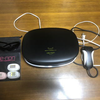 ケノン KE-NON 脱毛器 ver8.0 最新