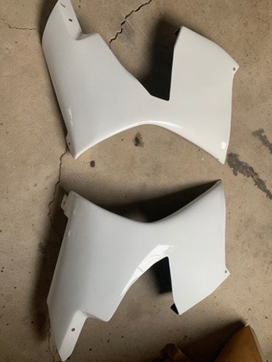 cb400sb フルカウル　スズカワークス　値下げ