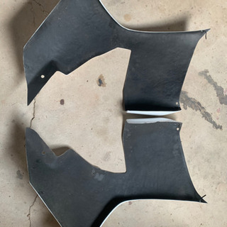 cb400sb フルカウル　スズカワークス　値下げの画像