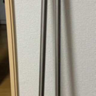 物干し竿2本