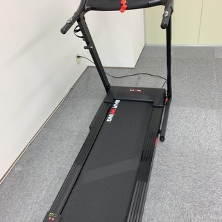 ほぼ新品のルームランナー MAX16km/h 電動ルームランナー ランニングマシン トレーニングジム ウォーキングマシン トレッドミル ルームランナー 家庭用 らんにんぐましん ランニングましーん家庭用 ホームジム 健康器具 コンパクト BARWING(バーウィング)