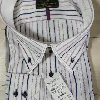 7L 54-90 メンズワイシャツ　ビッグサイズ