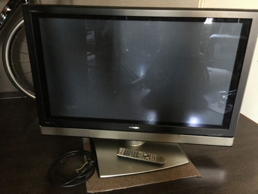 日立プラズマテレビ　37型