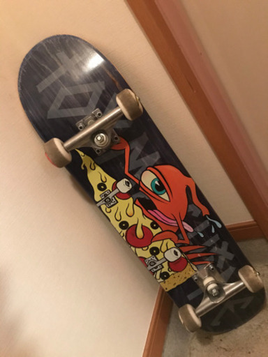スケートボード　コンプリート　トイマシーン
