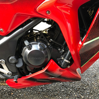 2011年式　CBR 250R mc41 