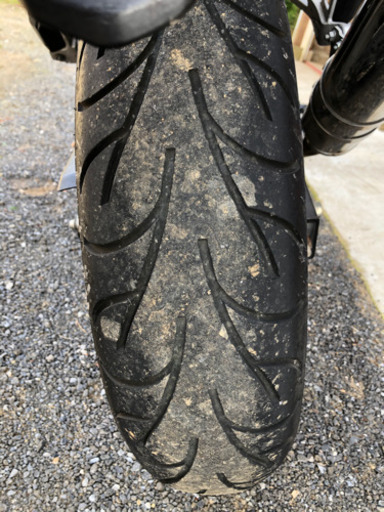 2011年式　CBR 250R mc41