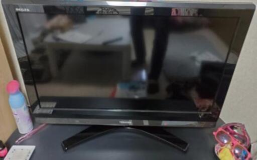 TOSHIBA REGZA  東芝 レグザ テレビ