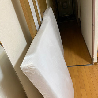 モットンマットレス セミダブル