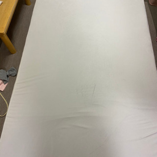 モットンマットレス セミダブル