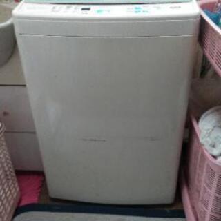 洗濯機　７キロ　SANYO　2009年製　実働の画像