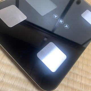 【引渡完了】【値下げ980→500】体組成計　プロポスキャンミニ...