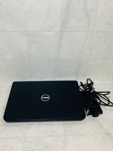 Dell ノートパソコン　win10  pro 64bit HDD1TBメモリ8GB 第四代i3
