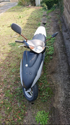 値下げ HONDA Dio 4サイクル