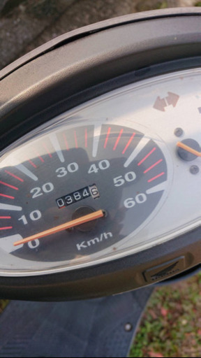 値下げ HONDA Dio 4サイクル