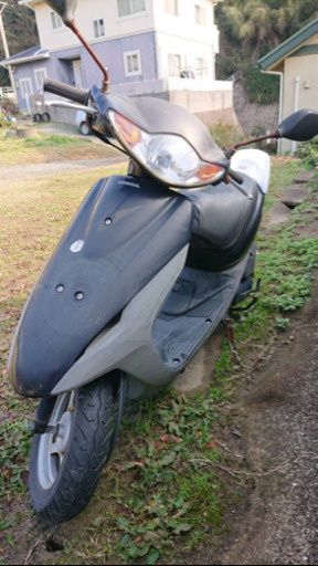 値下げ HONDA Dio 4サイクル