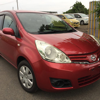 乗り出し22万円、日産ノート、21年式、44000キロ、車検2年...