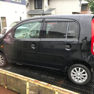 ご成約済　苫小牧発　車検ほぼ満タン　コミコミ　4ＷＤ　オートマの画像