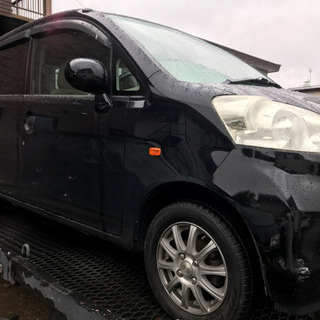 ご成約済　苫小牧発　車検ほぼ満タン　コミコミ　4ＷＤ　オートマの画像