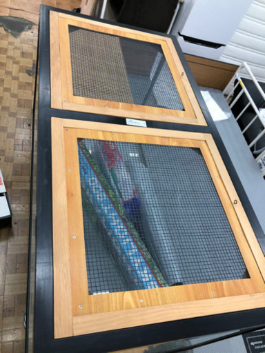 <<<<受付終了>>>>>水槽（90cm）ろ過器 蛍光灯ライト付き【安心の3ヶ月保証】?自社配送時?代引き可?※現金、クレジット、スマ