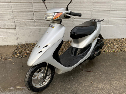 ☆AF34ディオ最終モデル☆タイヤ・バッテリーなどなど新品交換^_^キャブオーバーホール済み☆絶好調です！50cc原付スポーツスクーター