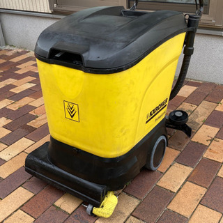 KARCHER ケルヒャー　業務用手押し式床洗浄機　BR40/25C　Bp