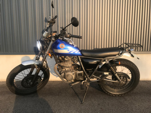 グラストラッカー ビックボーイ　250 キャブ車