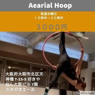 エアリアルパフォーマンス
