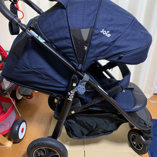 Joie マイトラックス　A型ベビーカー/バギー