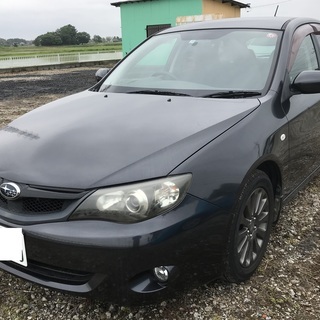 H19年 インプレッサ1.5S 走行8万㌔台 車検R4年10月