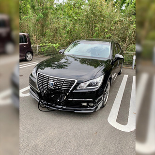 トヨタ　クラウン　ハイブリッド　ロイヤルサルーンG H25年式　...