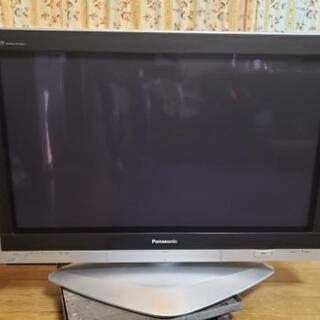 プラズマテレビ(PanasonicVIERA37インチ)