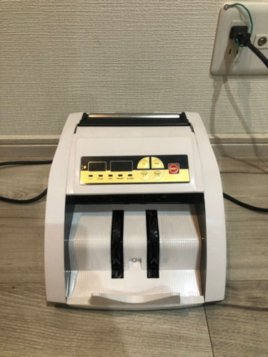 マネーカウンター　お札カウンター　高速ビルカウンター